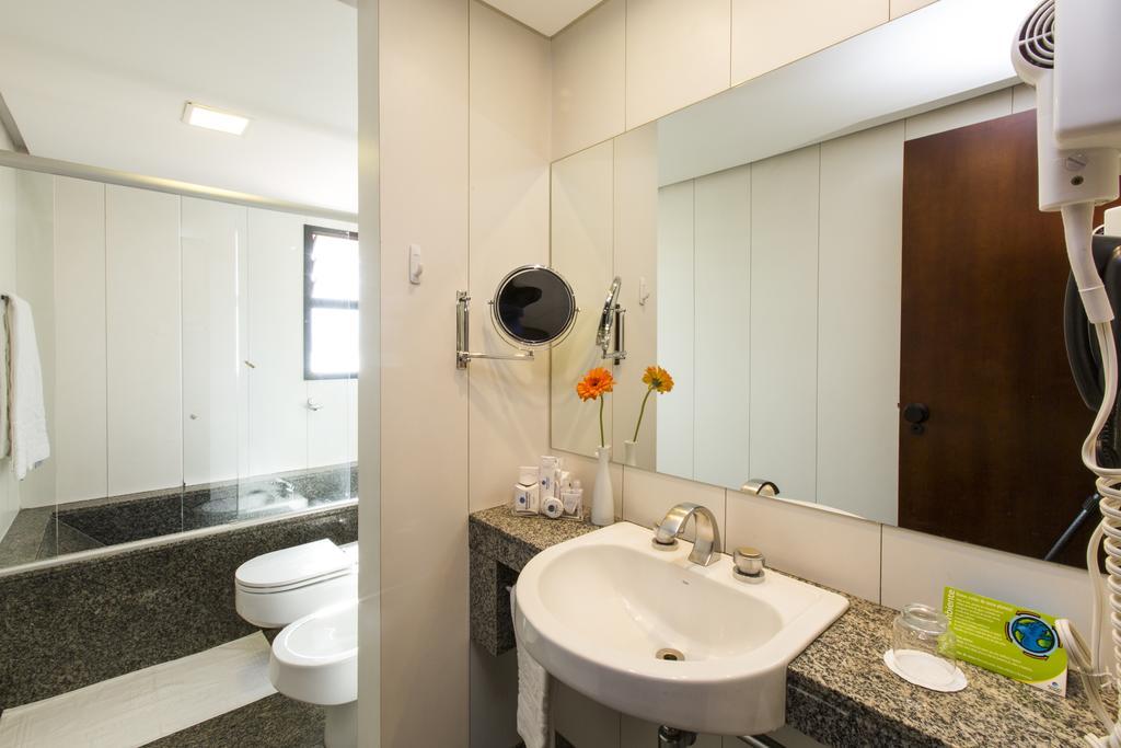 Bonaparte Hotel Brasília Eksteriør bilde